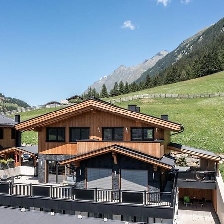 A Casa Onyx Villa Sölden Eksteriør bilde