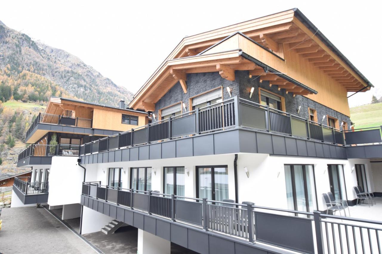 A Casa Onyx Villa Sölden Eksteriør bilde