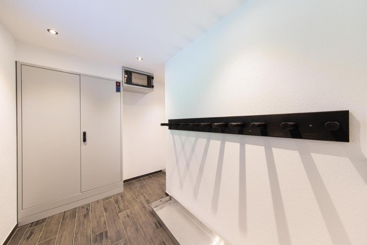 A Casa Onyx Villa Sölden Eksteriør bilde