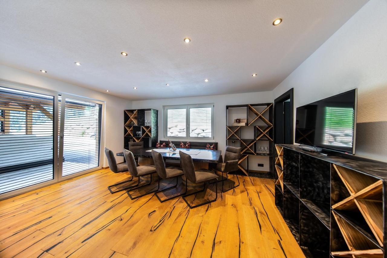 A Casa Onyx Villa Sölden Eksteriør bilde