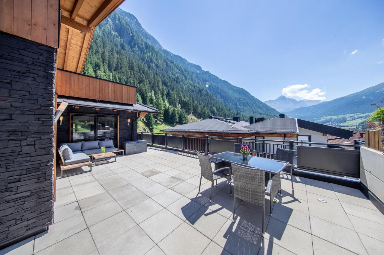 A Casa Onyx Villa Sölden Eksteriør bilde