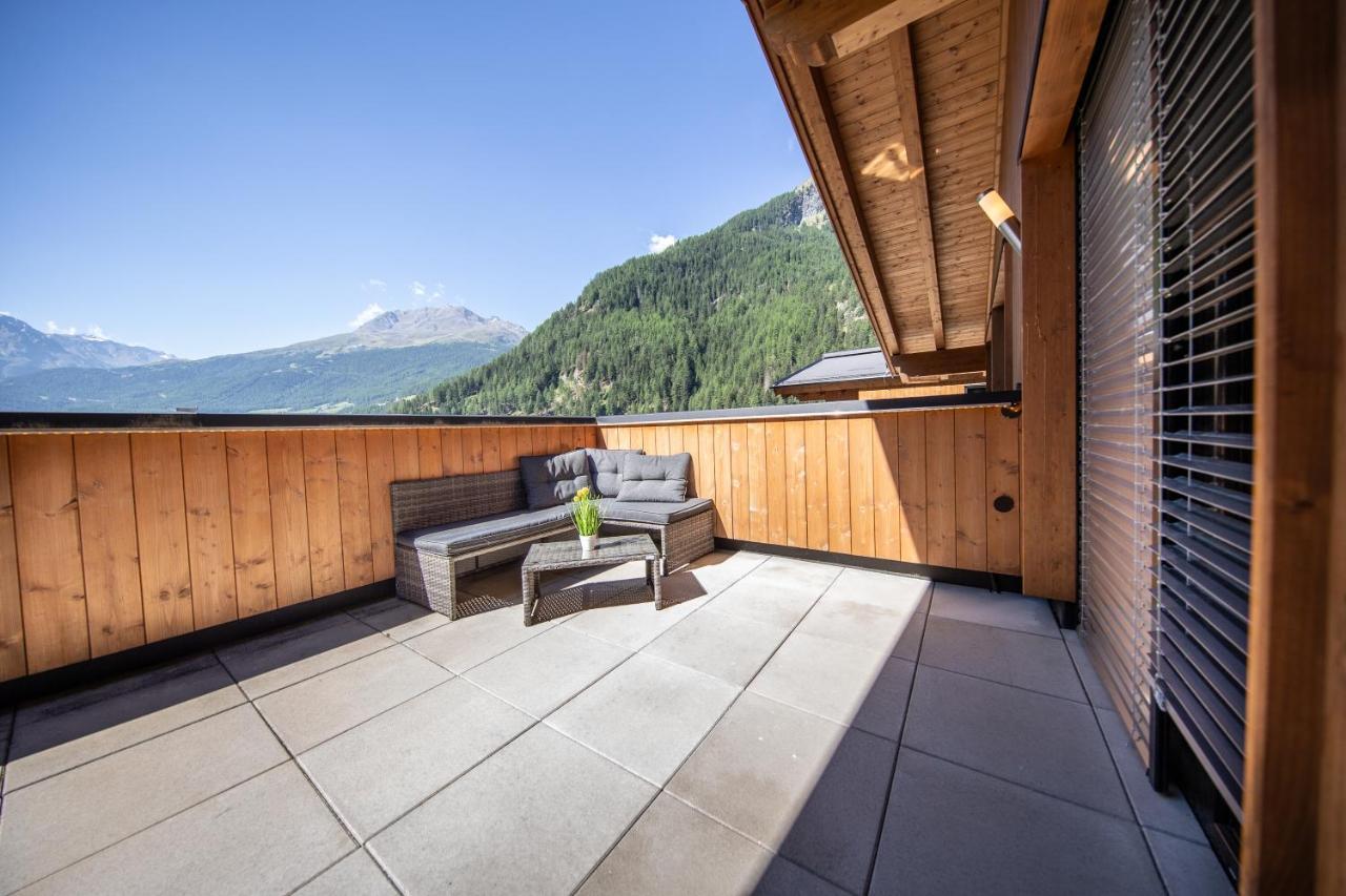 A Casa Onyx Villa Sölden Eksteriør bilde