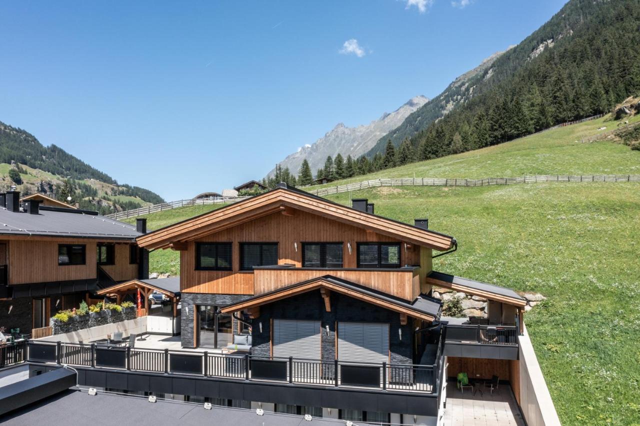 A Casa Onyx Villa Sölden Eksteriør bilde